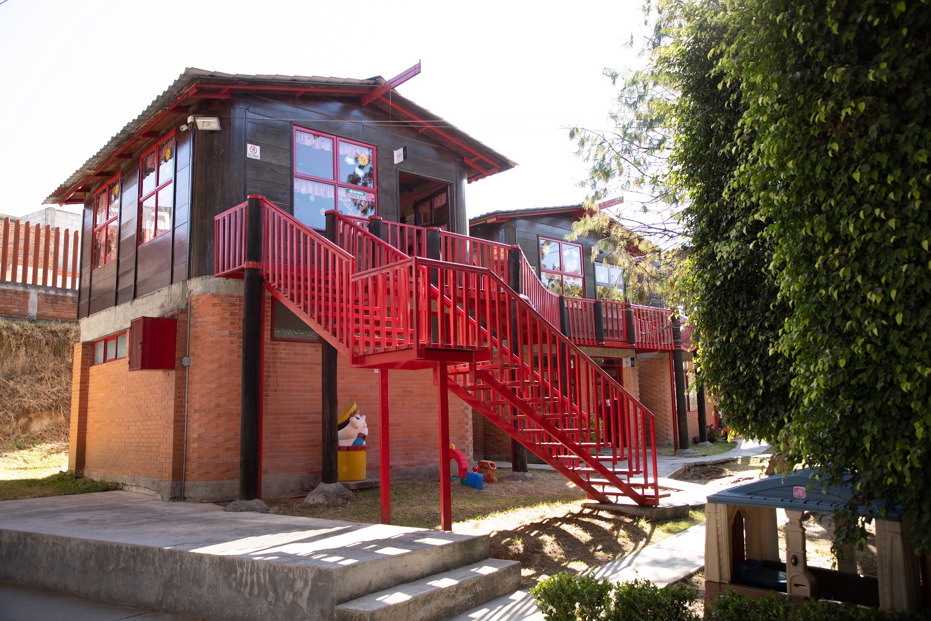 Preescolar de horario extendido y bilingue Colegio Simón Bolivar